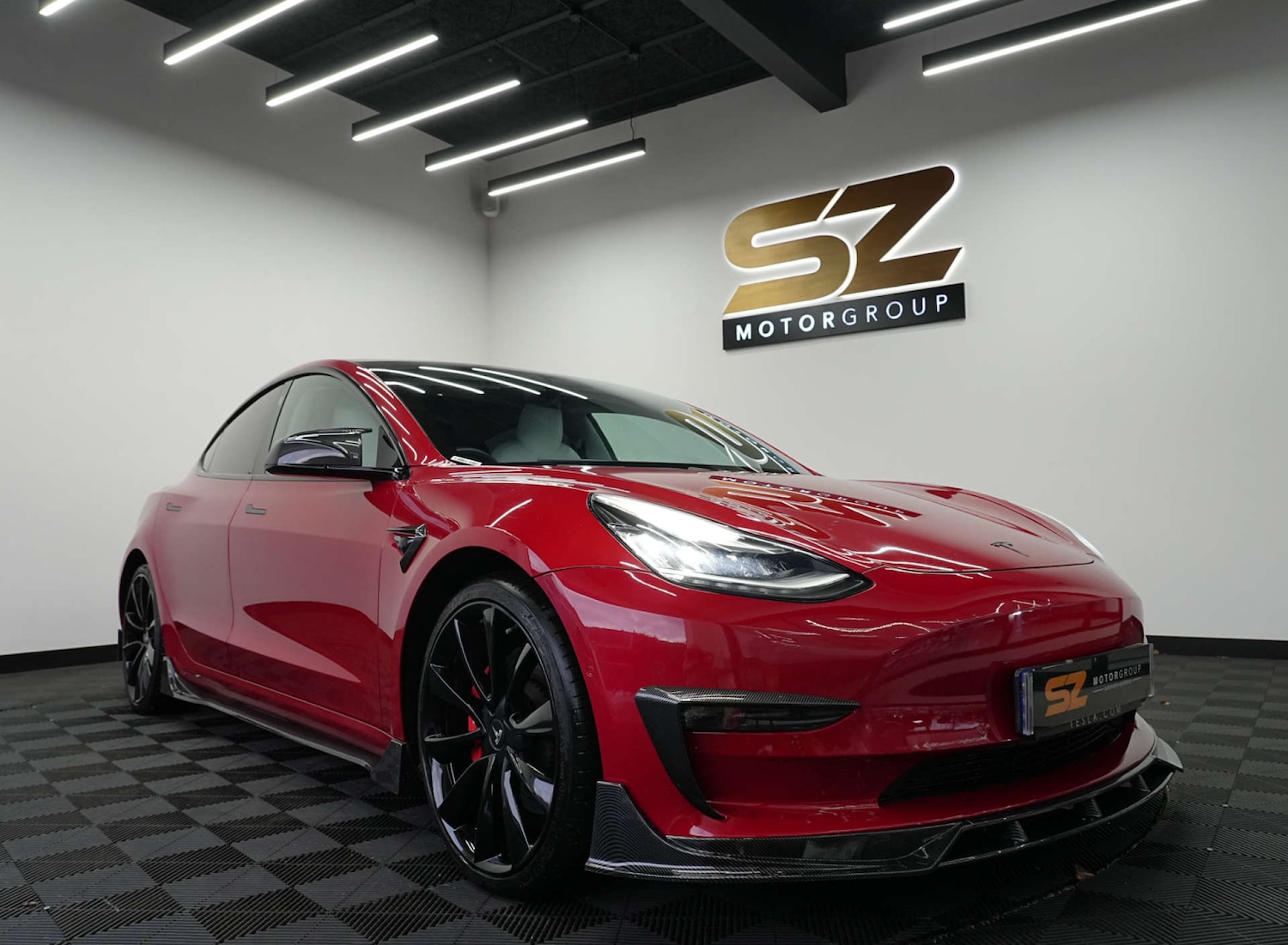 Used Tesla Model 3 2020 for sale - 77735048: Photo 40