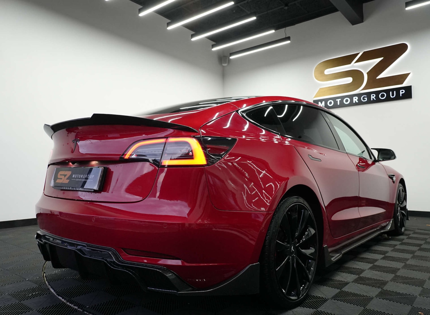 Used Tesla Model 3 2020 for sale - 77735048: Photo 5