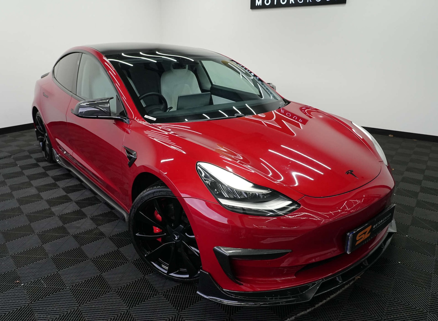 Used Tesla Model 3 2020 for sale - 77735048: Photo 8