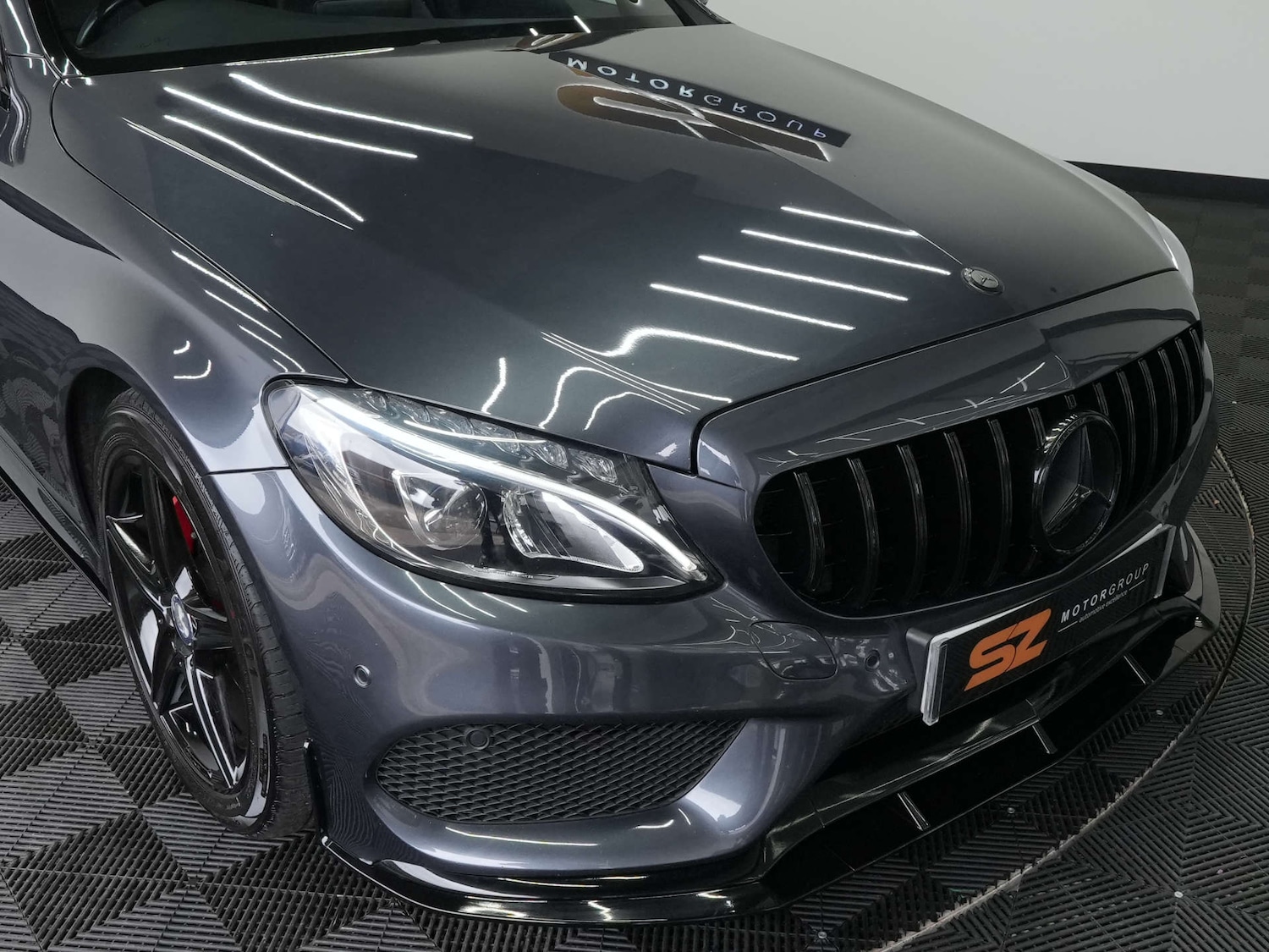 Used Mercedes-Benz C Class 2015 for sale - 77745616: Photo 15