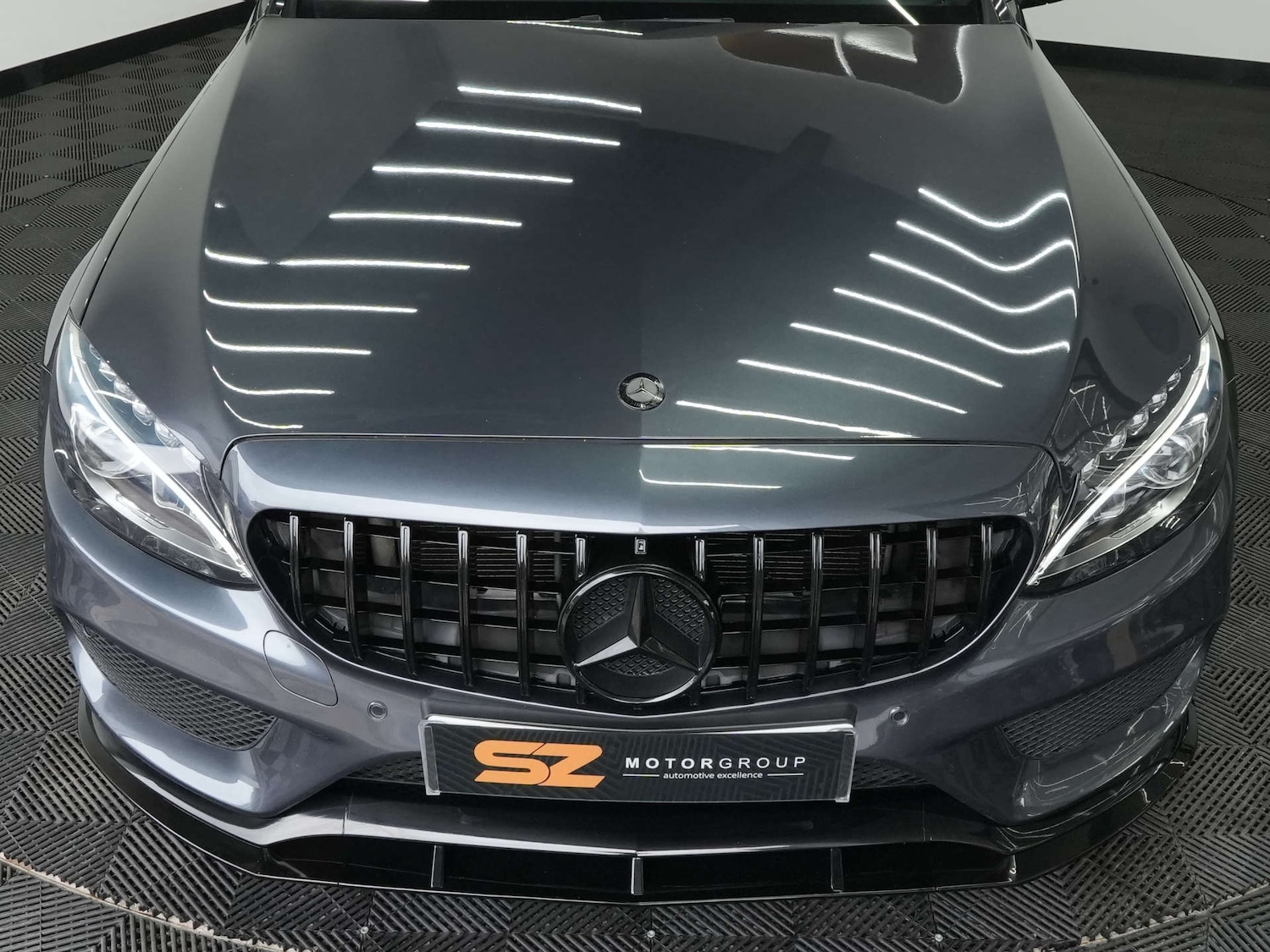 Used Mercedes-Benz C Class 2015 for sale - 77745616: Photo 16