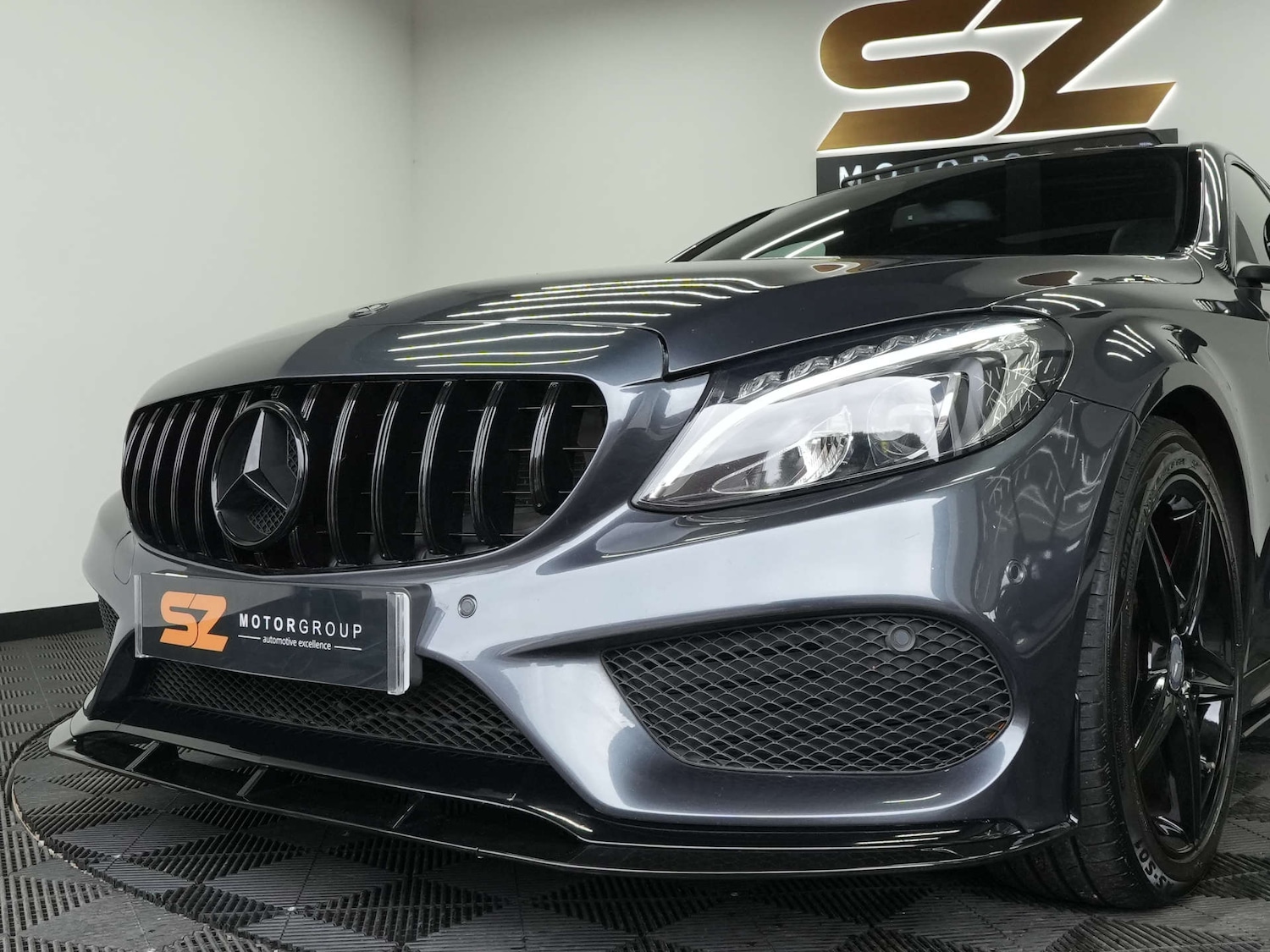 Used Mercedes-Benz C Class 2015 for sale - 77745616: Photo 19