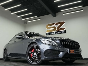 Mercedes-Benz C Class feature image