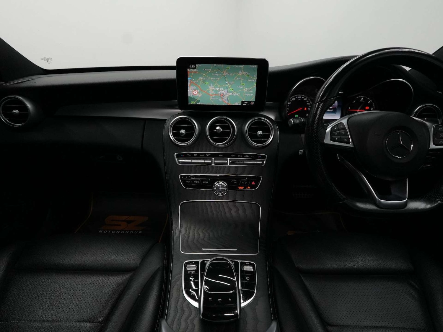 Used Mercedes-Benz C Class 2015 for sale - 77745616: Photo 23