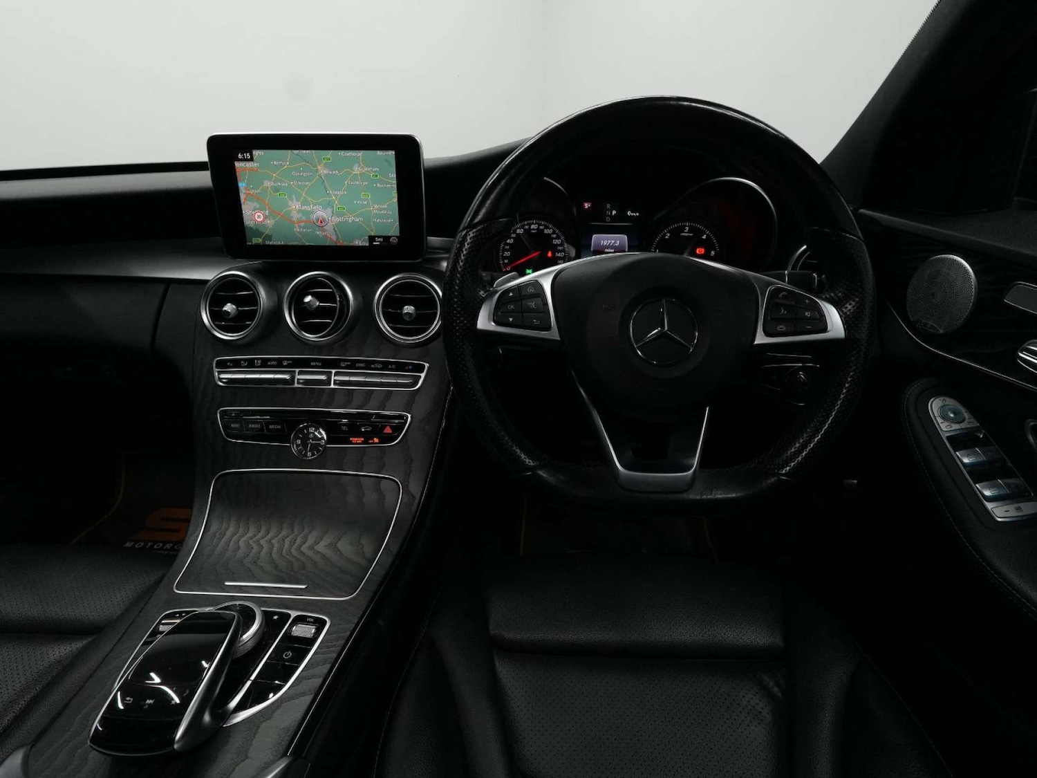 Used Mercedes-Benz C Class 2015 for sale - 77745616: Photo 24