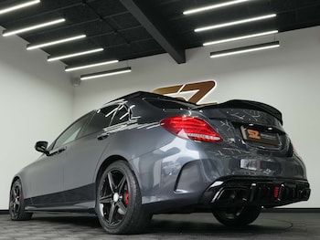 Used Mercedes-Benz C Class 2015 for sale - 77745616: Photo