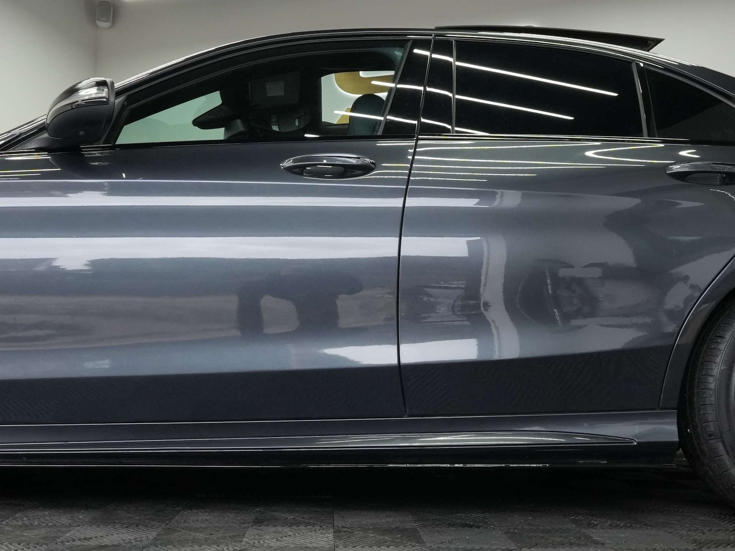 Used Mercedes-Benz C Class 2015 for sale - 77745616: Photo 31