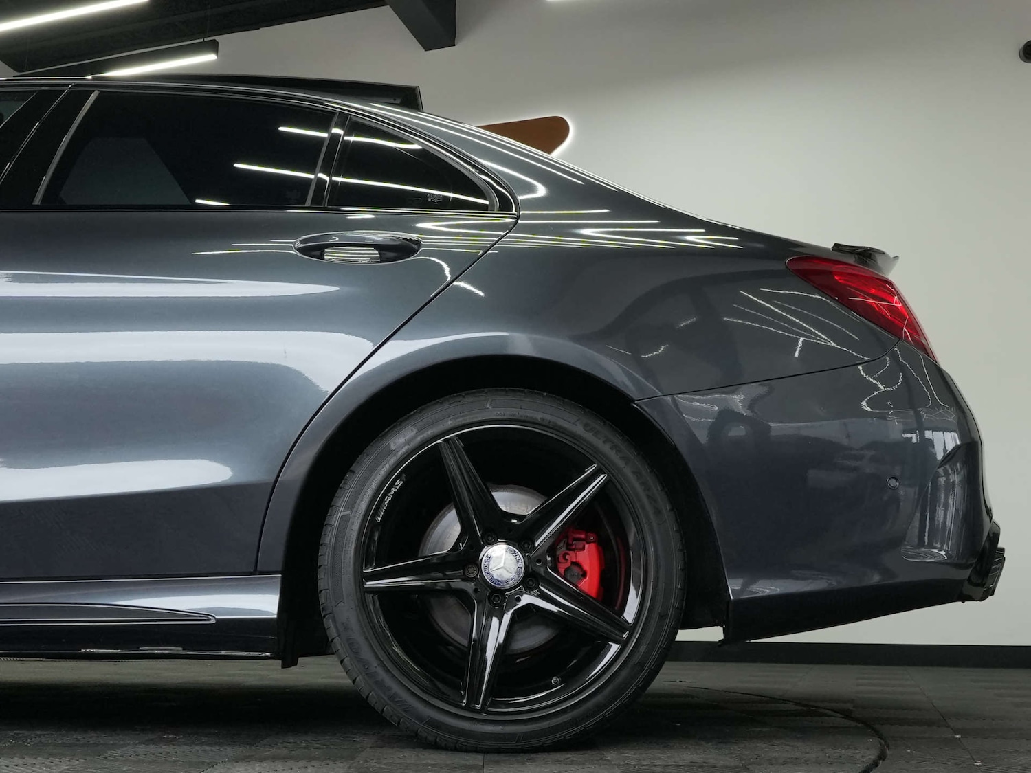 Used Mercedes-Benz C Class 2015 for sale - 77745616: Photo 32