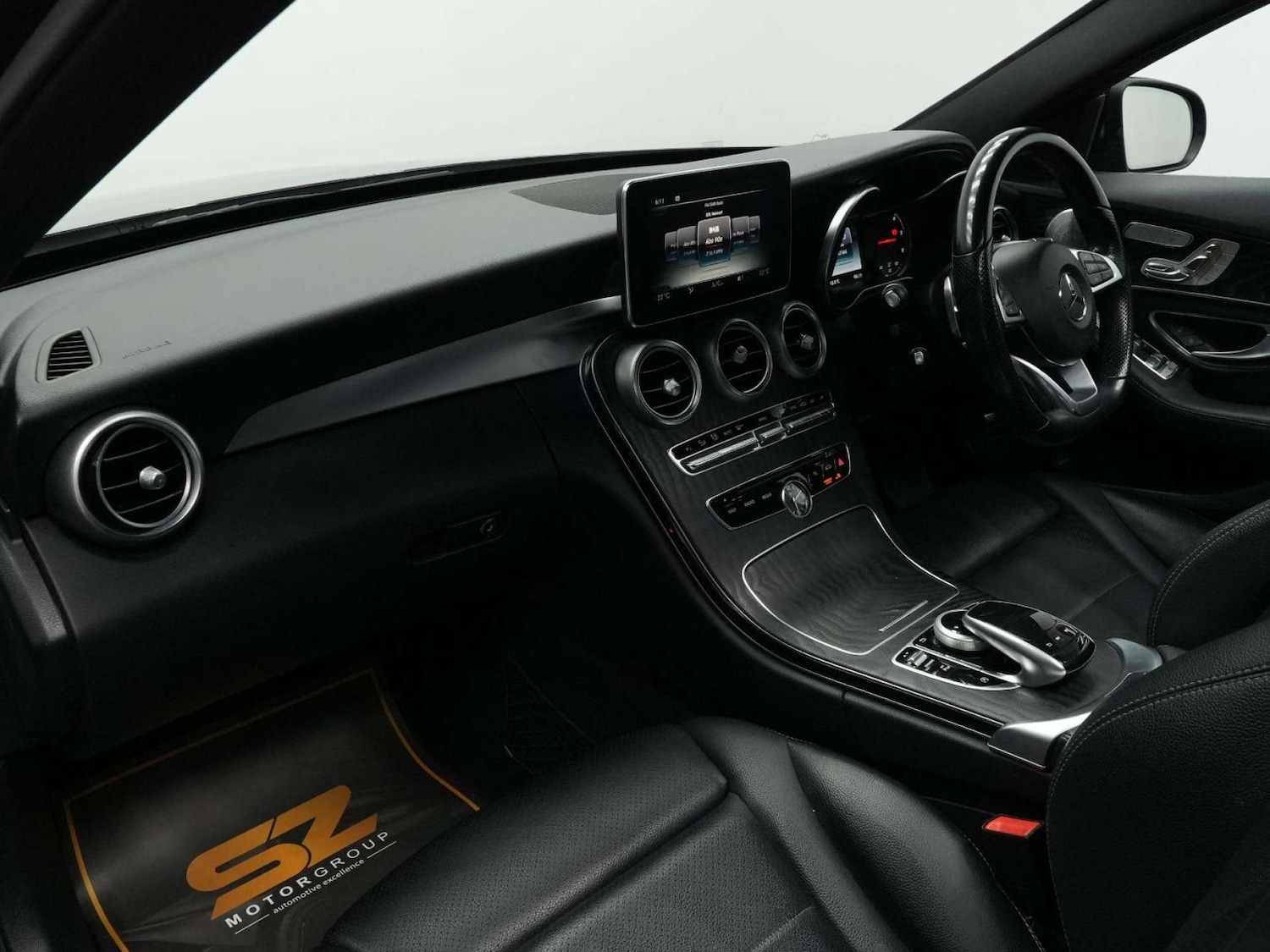 Used Mercedes-Benz C Class 2015 for sale - 77745616: Photo 36