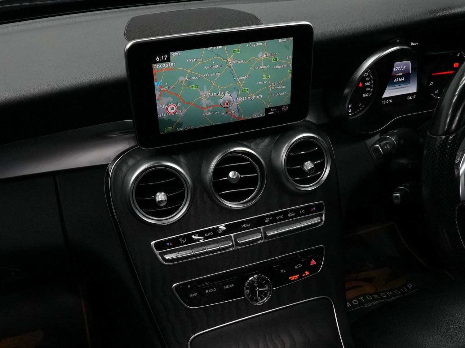 Used Mercedes-Benz C Class 2015 for sale - 77745616: Photo 39