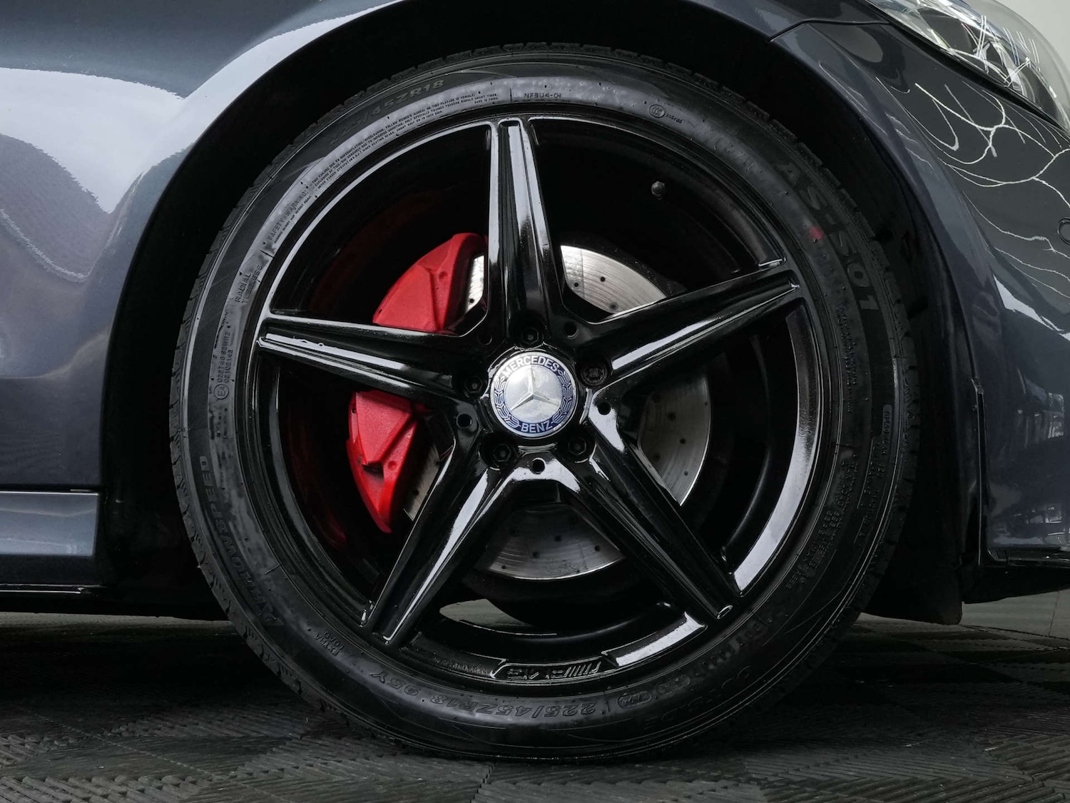 Used Mercedes-Benz C Class 2015 for sale - 77745616: Photo 40