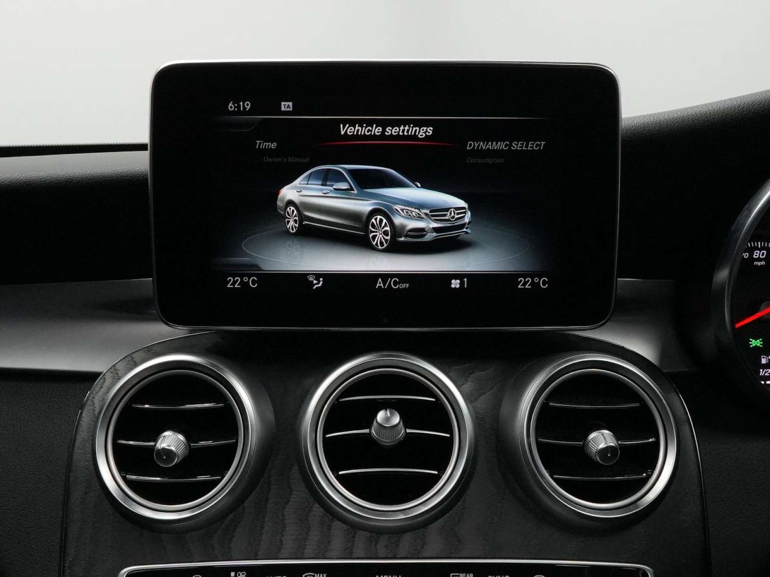 Used Mercedes-Benz C Class 2015 for sale - 77745616: Photo 46