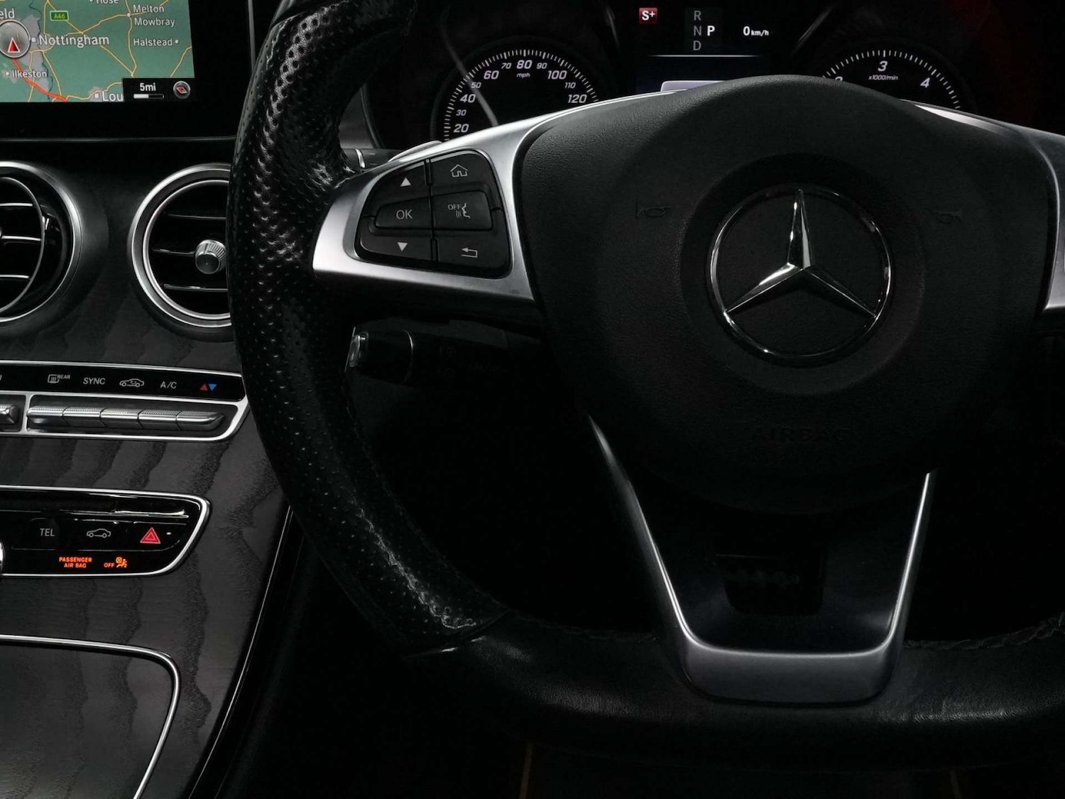 Used Mercedes-Benz C Class 2015 for sale - 77745616: Photo 49