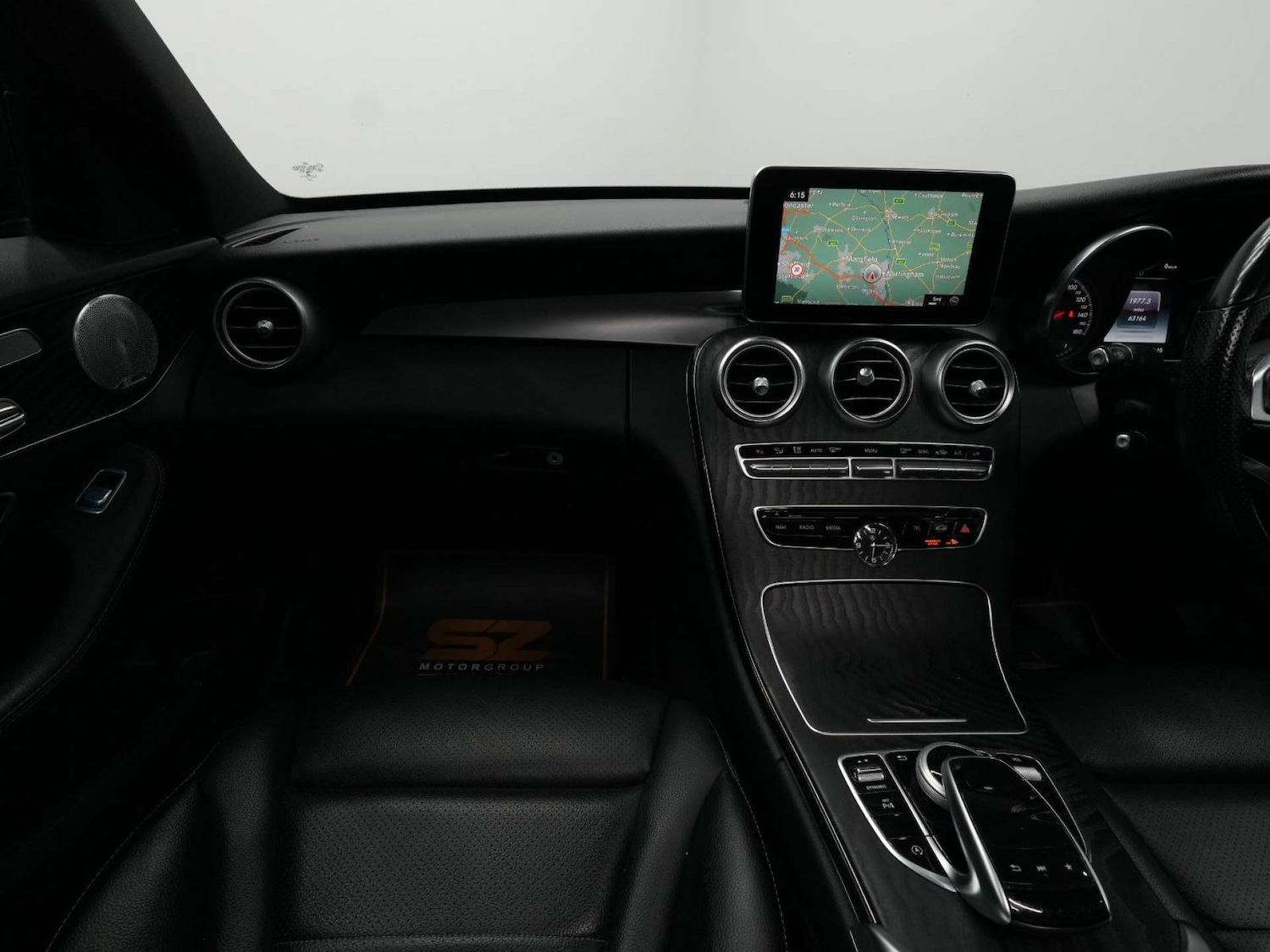 Used Mercedes-Benz C Class 2015 for sale - 77745616: Photo 51