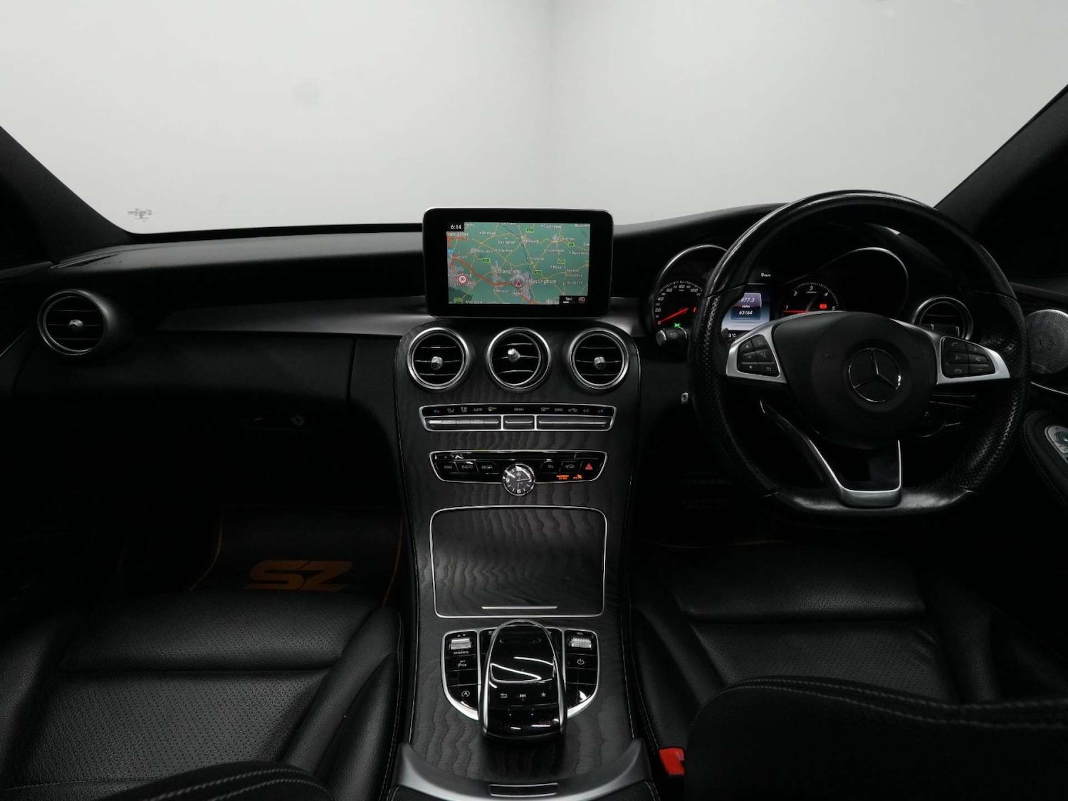 Used Mercedes-Benz C Class 2015 for sale - 77745616: Photo 52