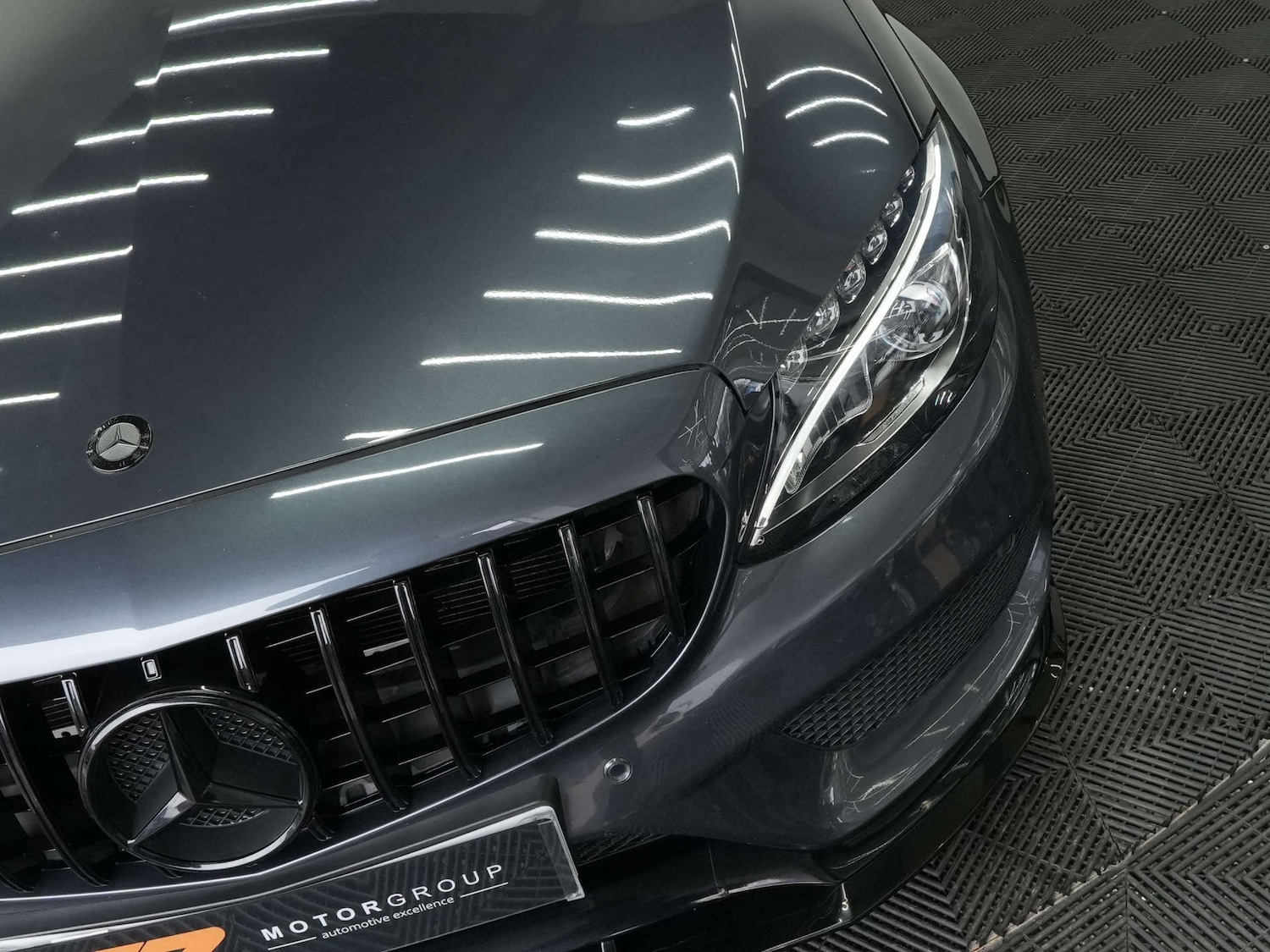 Used Mercedes-Benz C Class 2015 for sale - 77745616: Photo 55