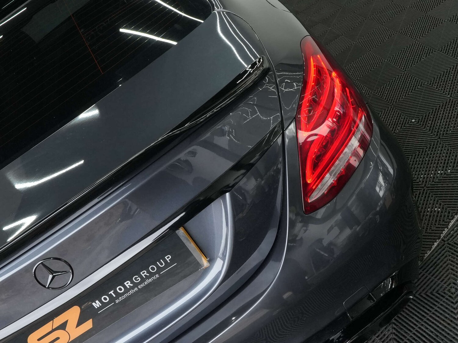 Used Mercedes-Benz C Class 2015 for sale - 77745616: Photo 56