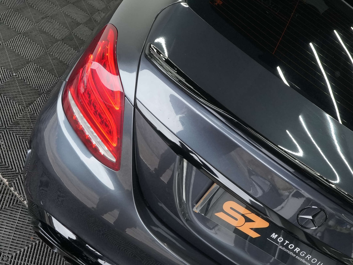 Used Mercedes-Benz C Class 2015 for sale - 77745616: Photo 57