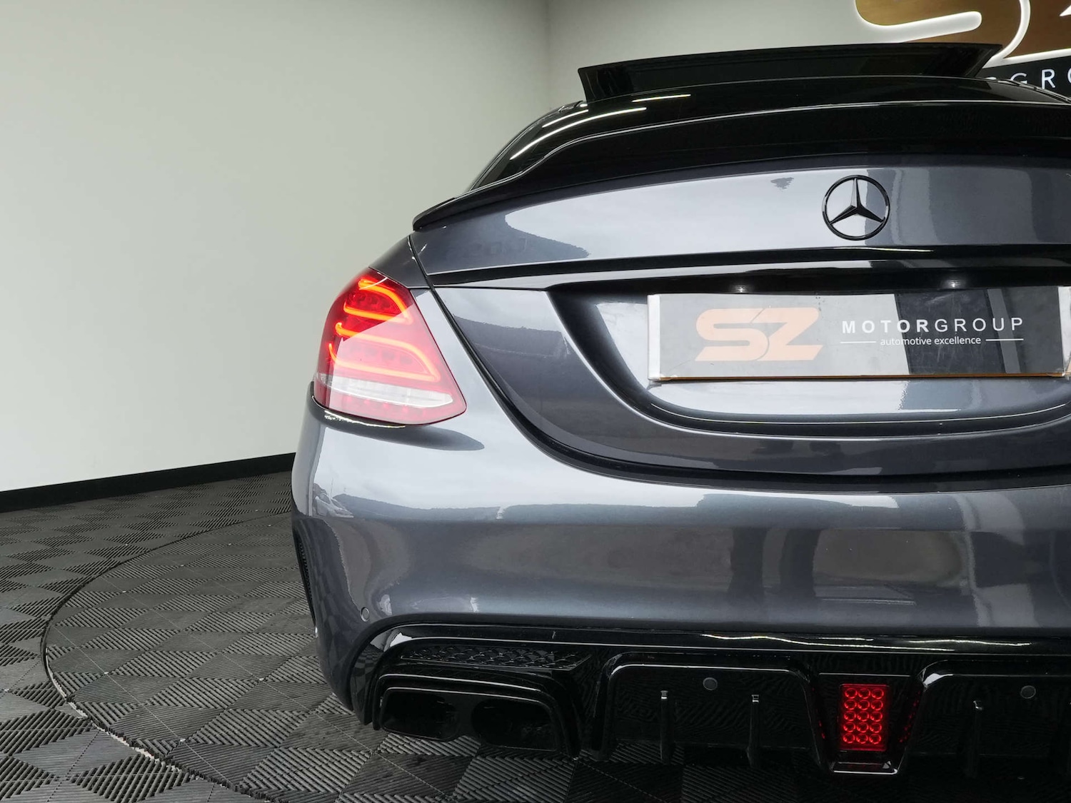 Used Mercedes-Benz C Class 2015 for sale - 77745616: Photo 58