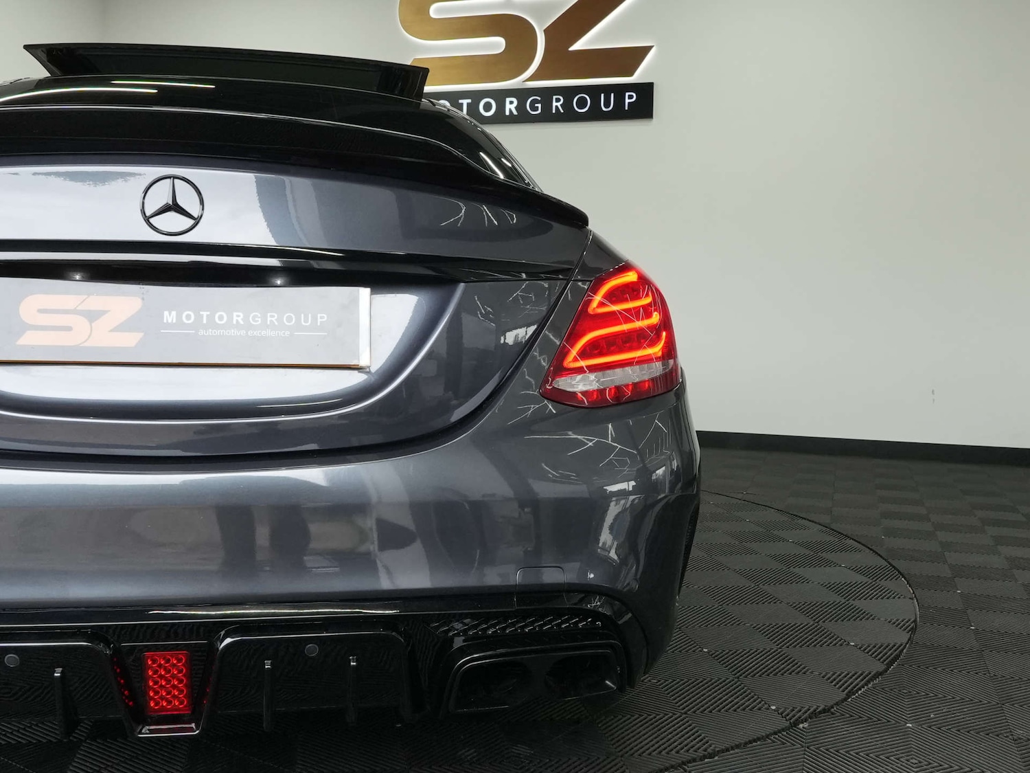 Used Mercedes-Benz C Class 2015 for sale - 77745616: Photo 59