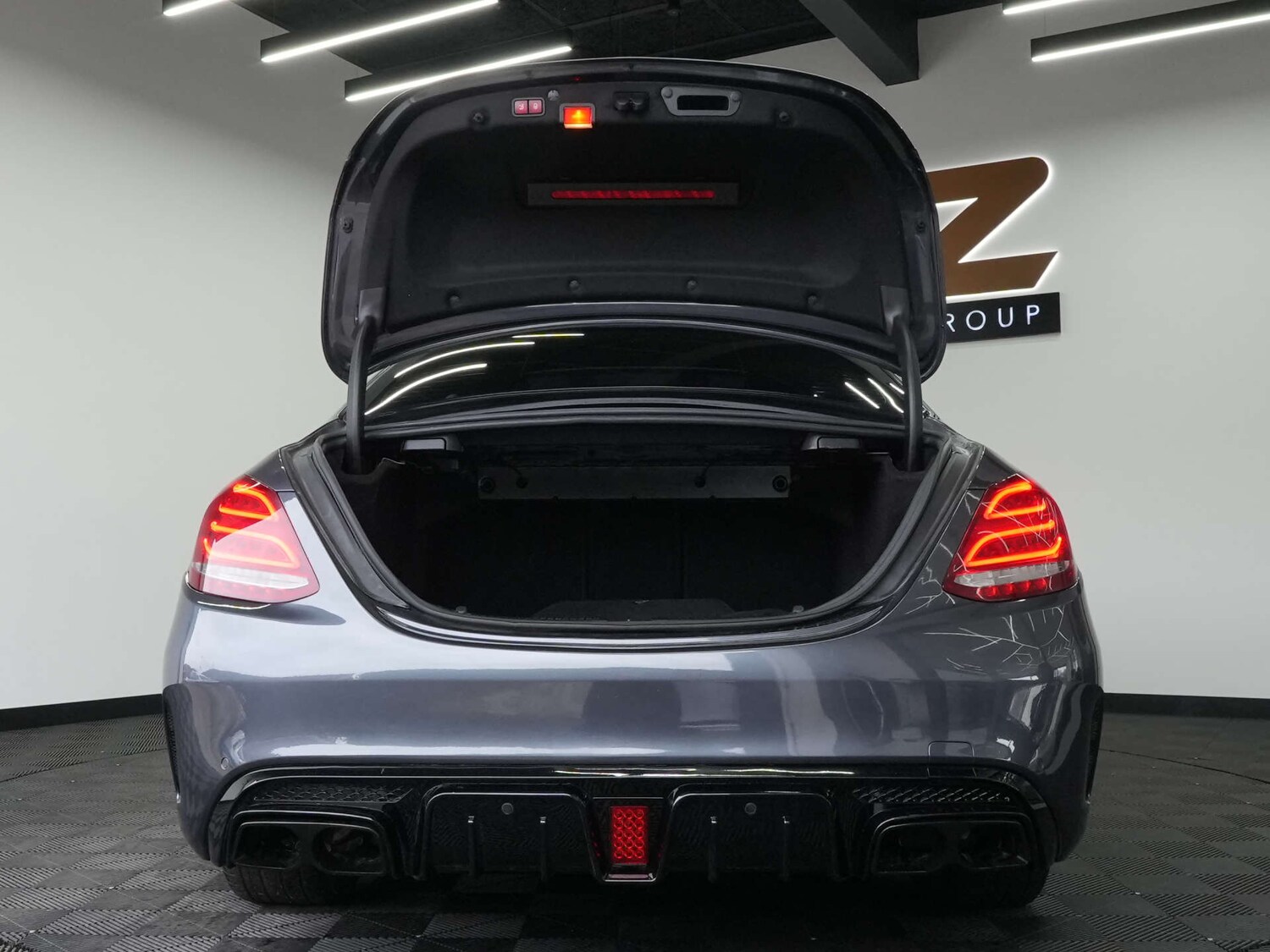 Used Mercedes-Benz C Class 2015 for sale - 77745616: Photo 60