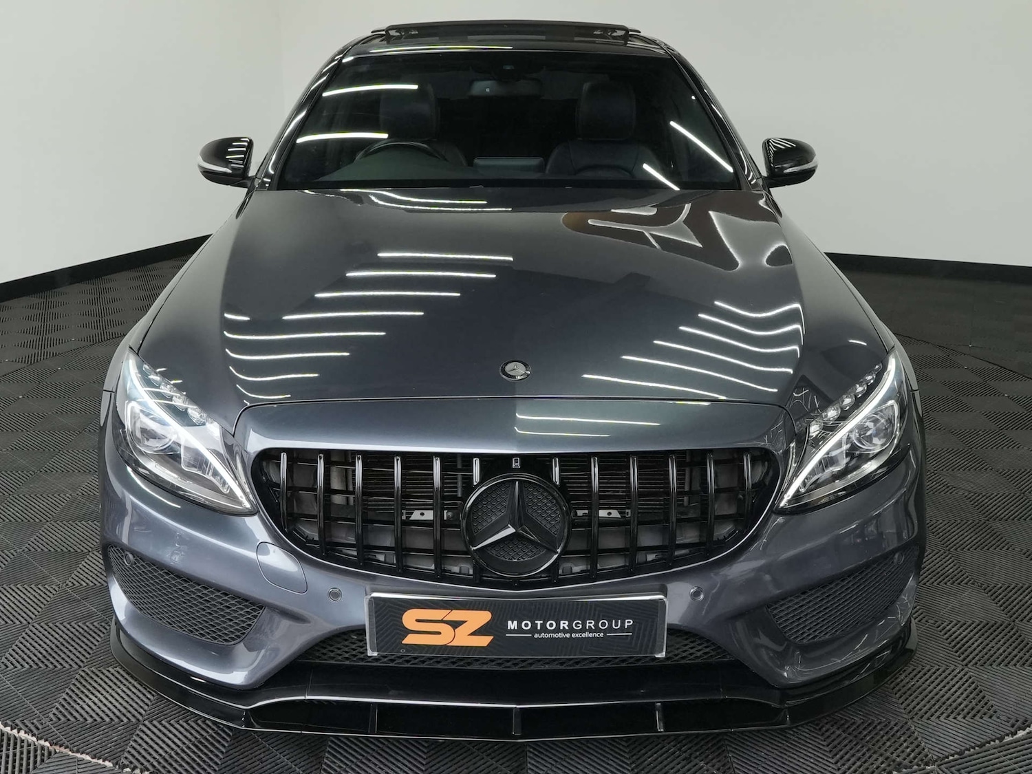 Used Mercedes-Benz C Class 2015 for sale - 77745616: Photo 9