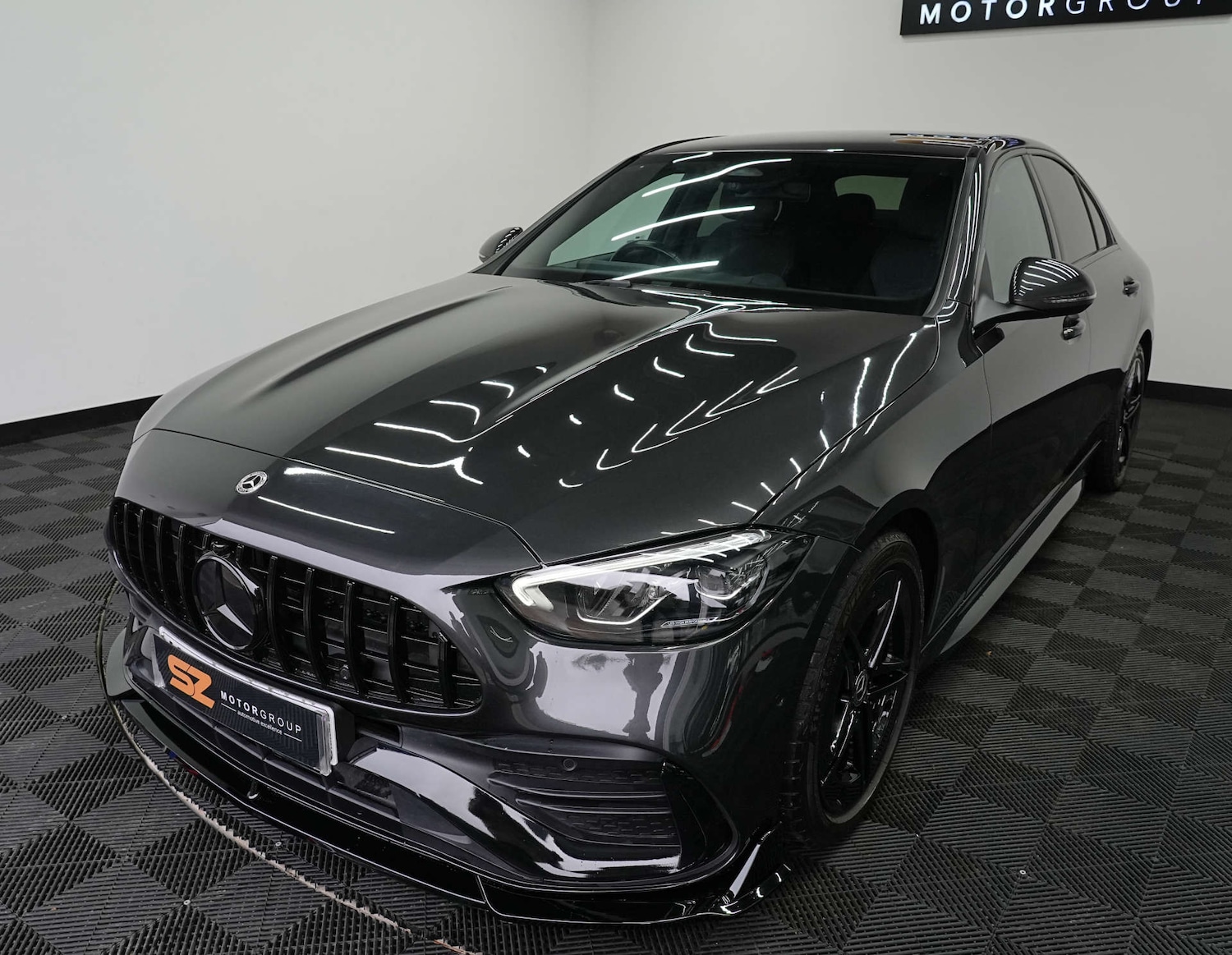 Used Mercedes-Benz C Class 2023 for sale - 77227813: Photo 10