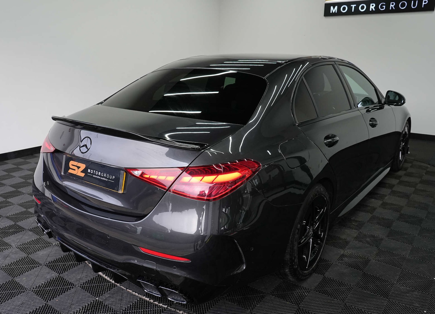 Used Mercedes-Benz C Class 2023 for sale - 77227813: Photo 11