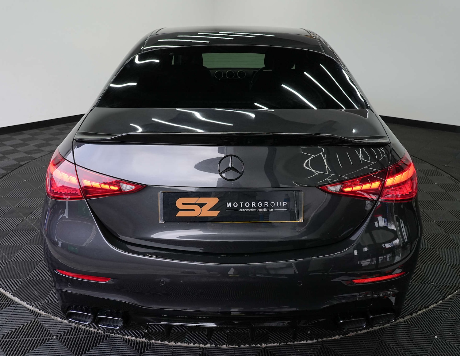 Used Mercedes-Benz C Class 2023 for sale - 77227813: Photo 12