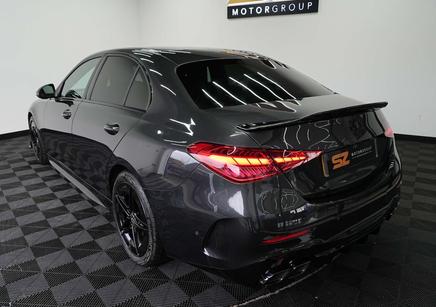 Used Mercedes-Benz C Class 2023 for sale - 77227813: Photo 13