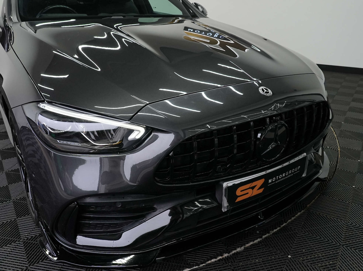 Used Mercedes-Benz C Class 2023 for sale - 77227813: Photo 16