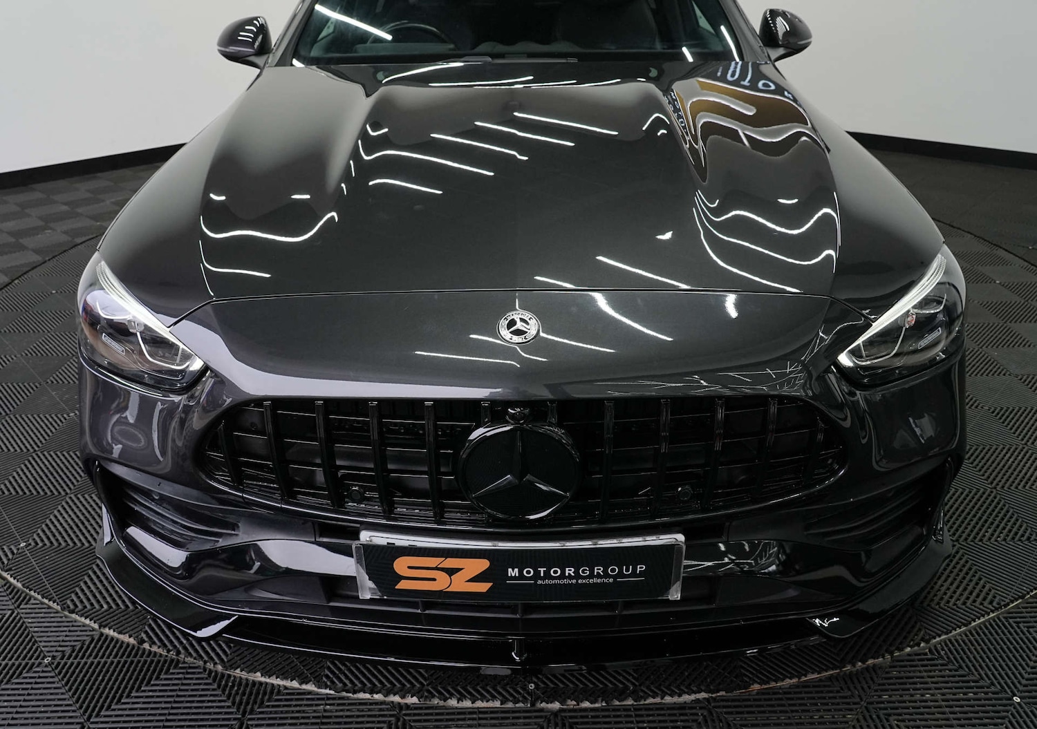 Used Mercedes-Benz C Class 2023 for sale - 77227813: Photo 17