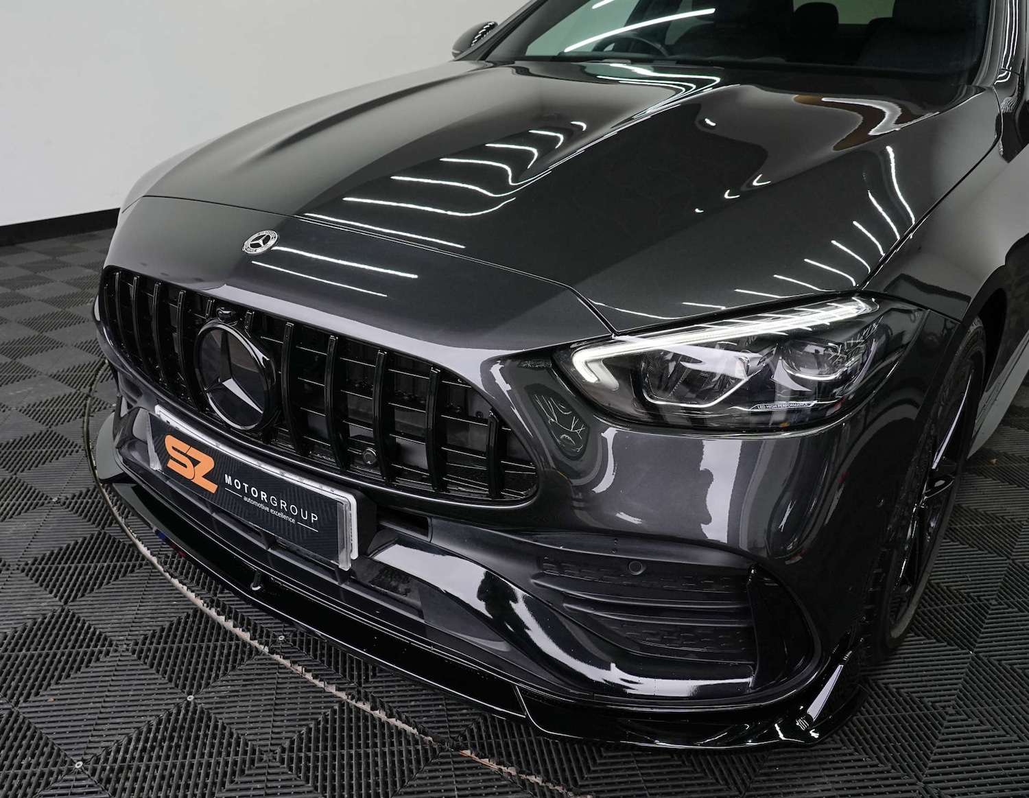 Used Mercedes-Benz C Class 2023 for sale - 77227813: Photo 18