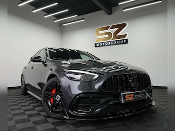 Used Mercedes-Benz C Class 2023 for sale - 77227813: Photo