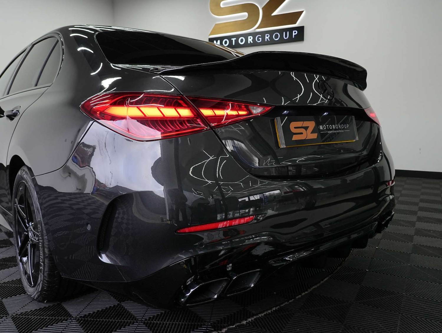 Used Mercedes-Benz C Class 2023 for sale - 77227813: Photo 21