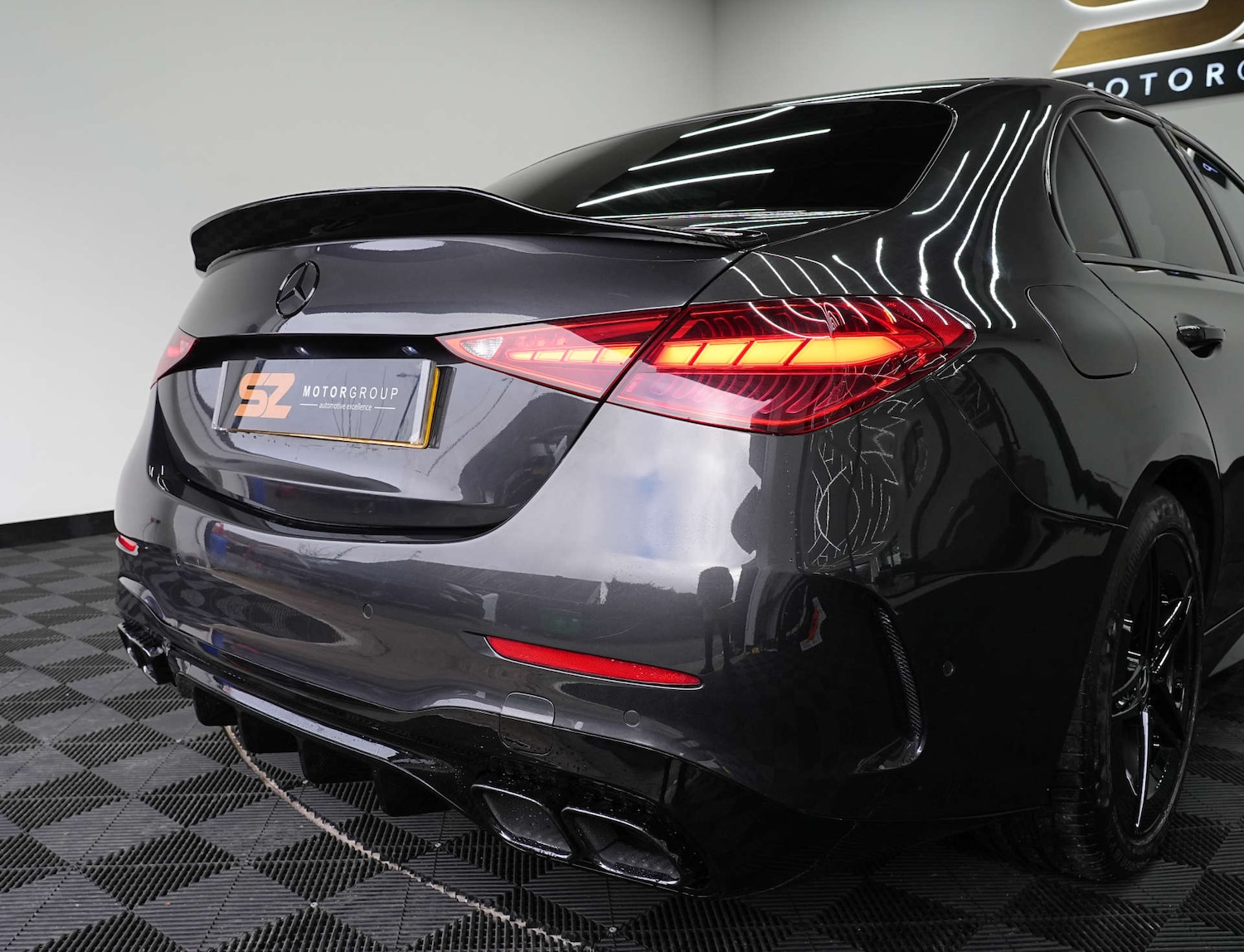 Used Mercedes-Benz C Class 2023 for sale - 77227813: Photo 22