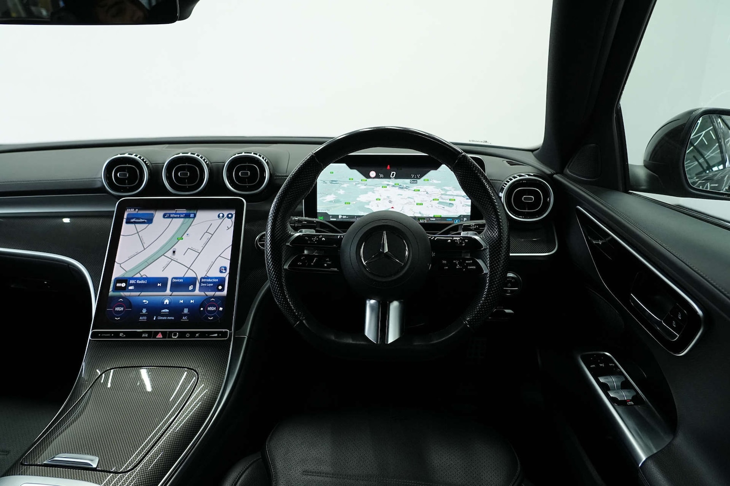 Used Mercedes-Benz C Class 2023 for sale - 77227813: Photo 25