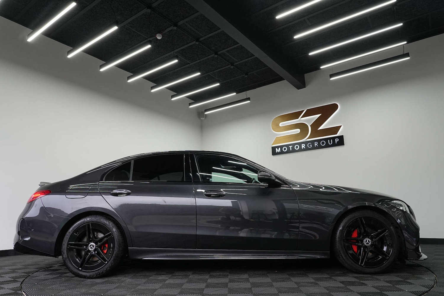 Used Mercedes-Benz C Class 2023 for sale - 77227813: Photo 29