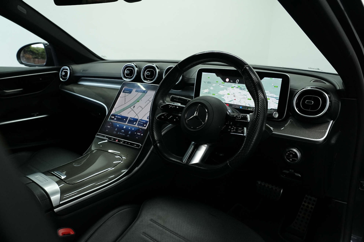 Used Mercedes-Benz C Class 2023 for sale - 77227813: Photo 3