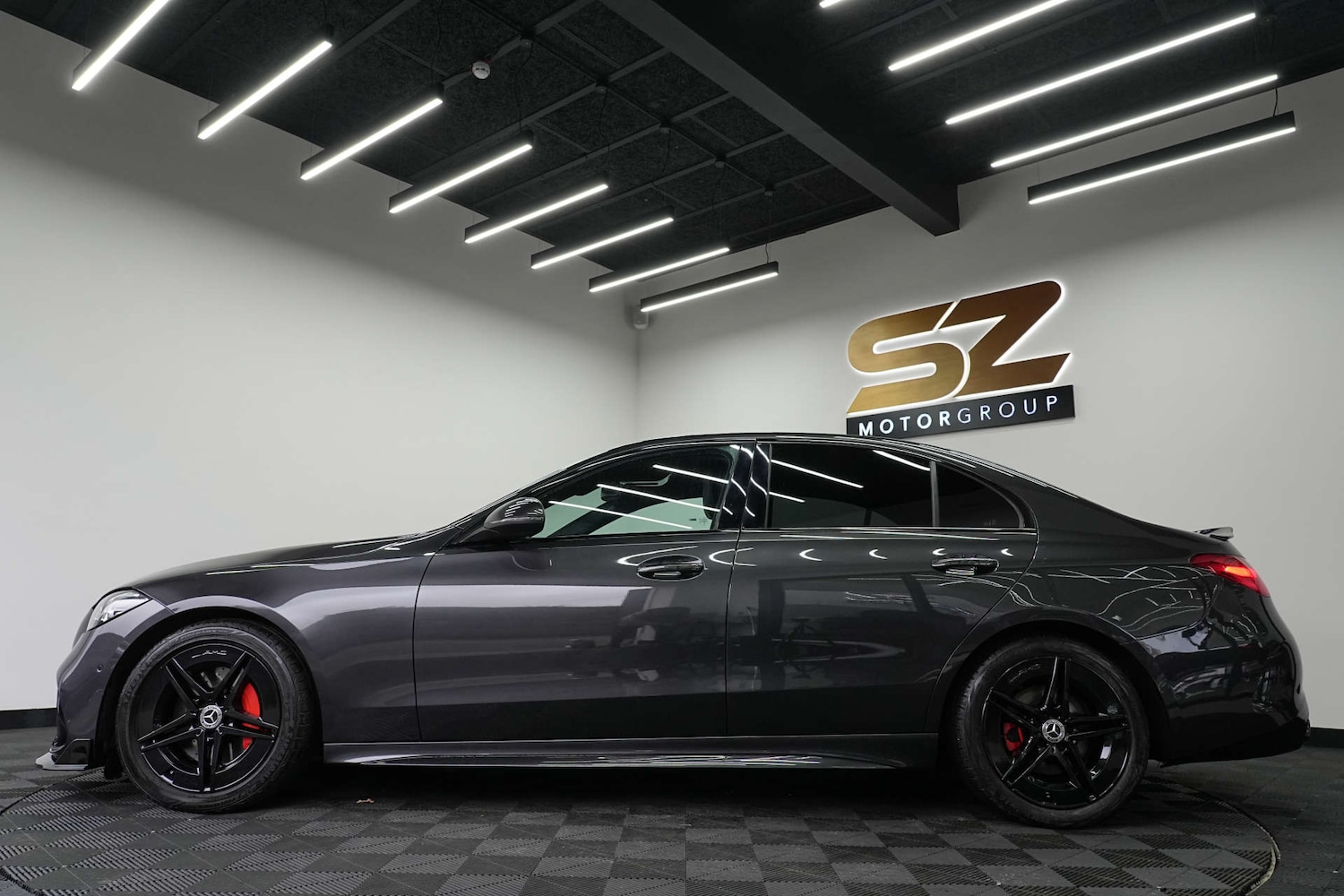 Used Mercedes-Benz C Class 2023 for sale - 77227813: Photo 30