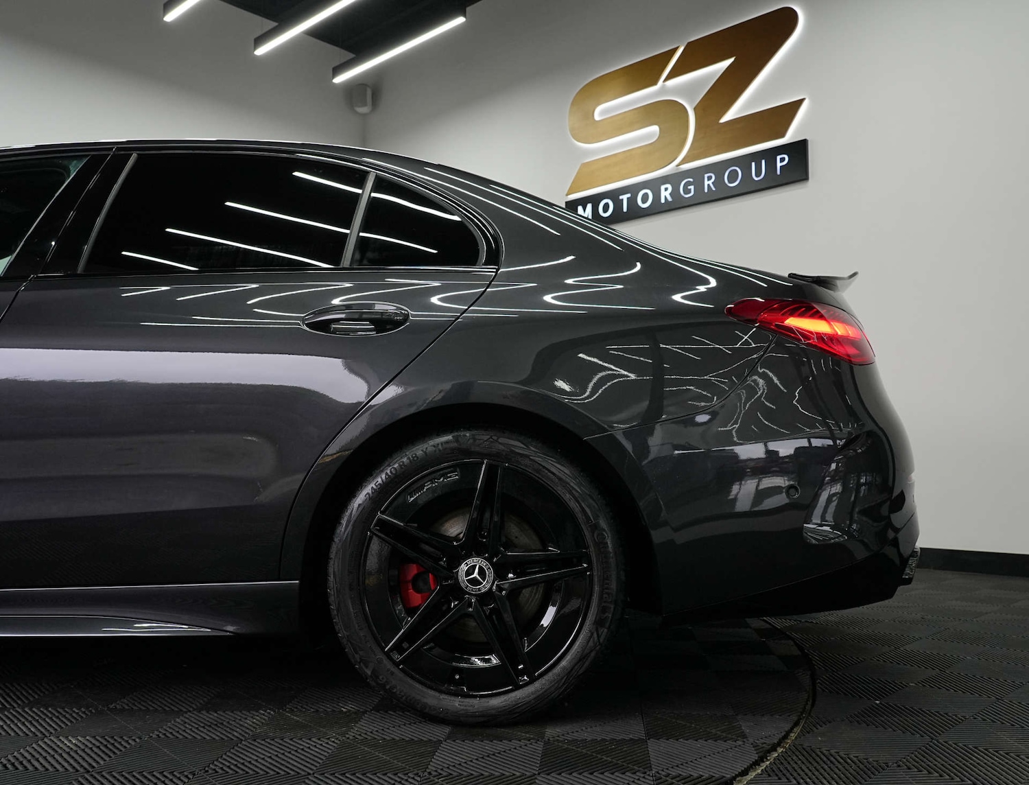 Used Mercedes-Benz C Class 2023 for sale - 77227813: Photo 33