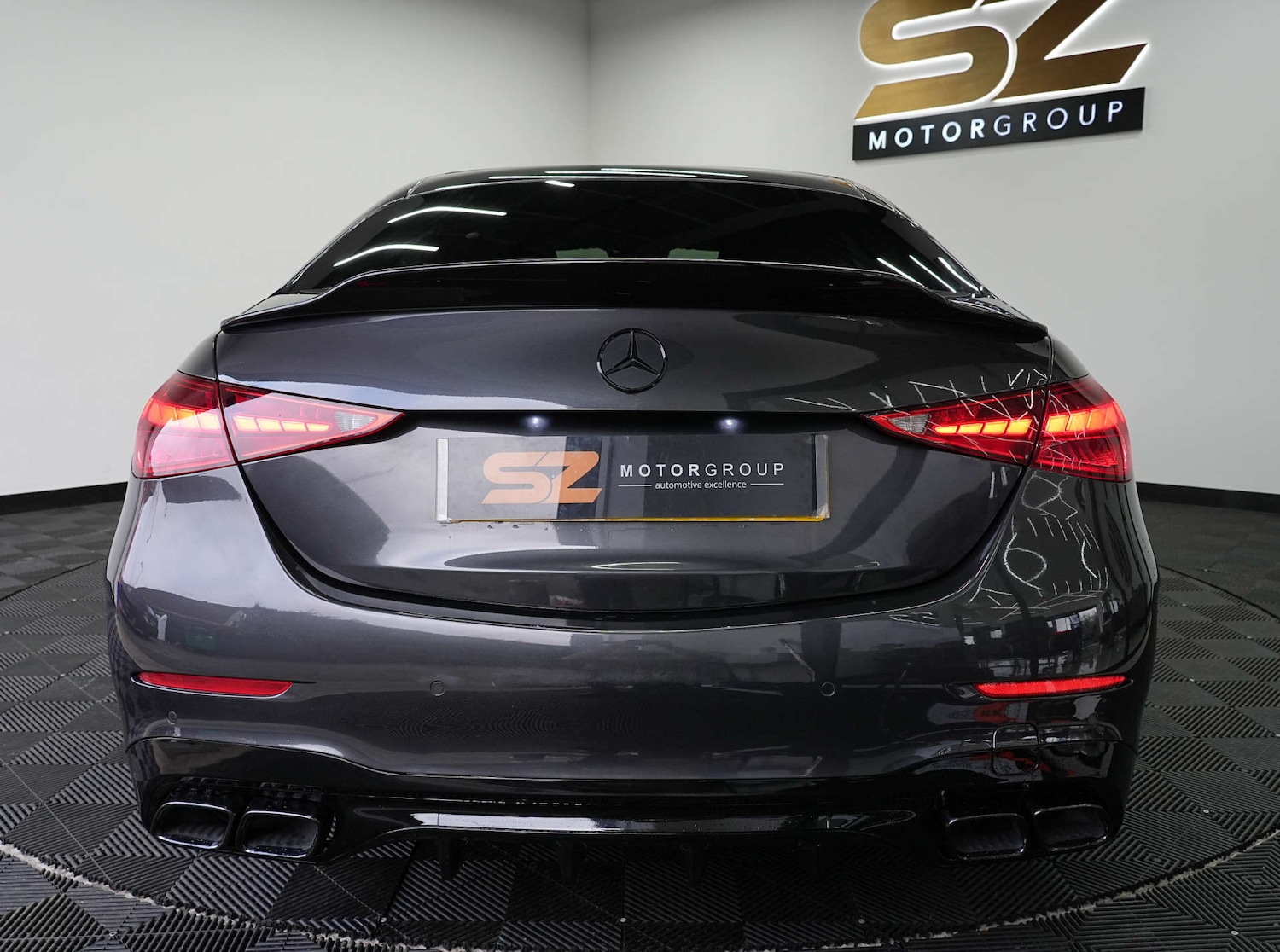 Used Mercedes-Benz C Class 2023 for sale - 77227813: Photo 35