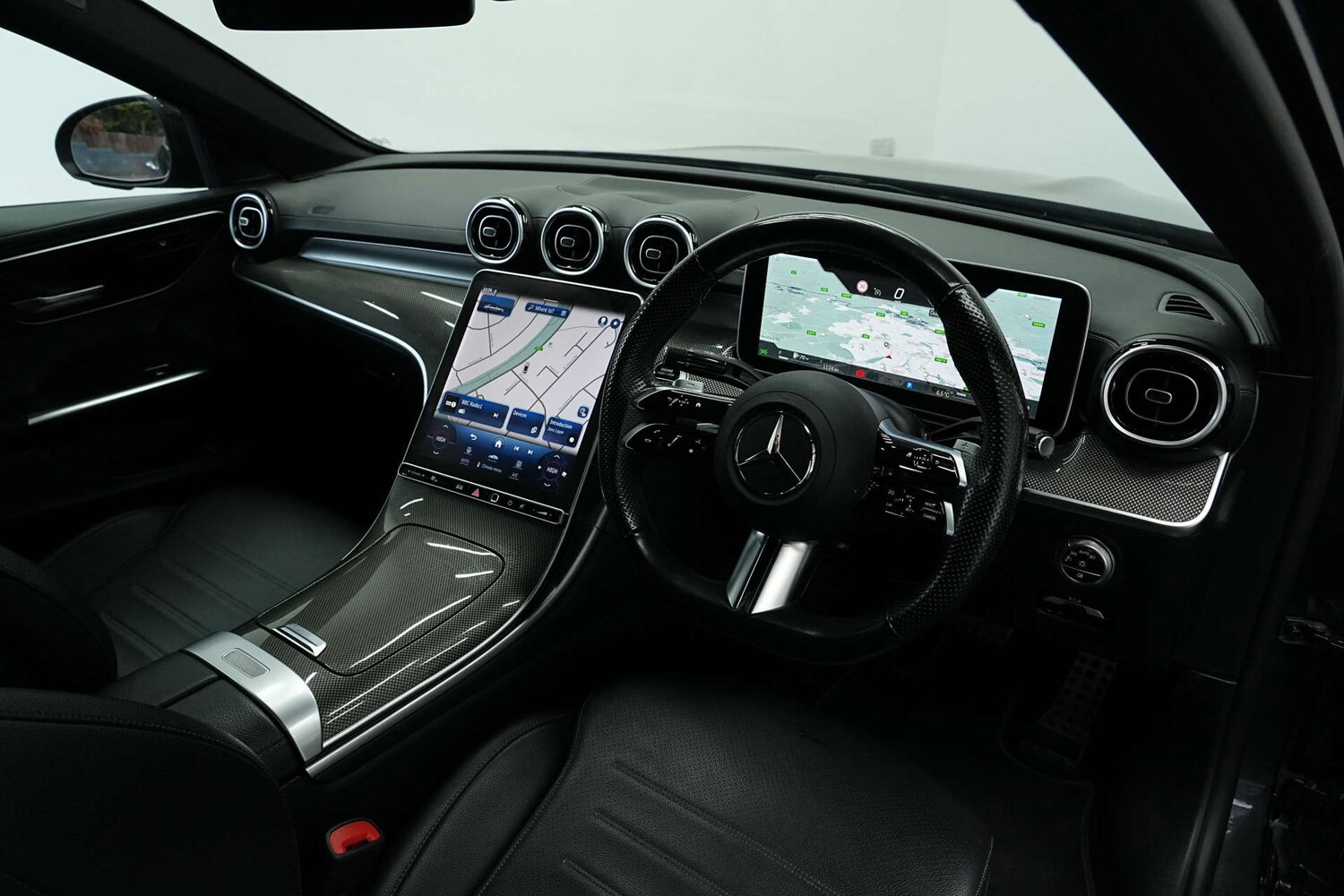 Used Mercedes-Benz C Class 2023 for sale - 77227813: Photo 38