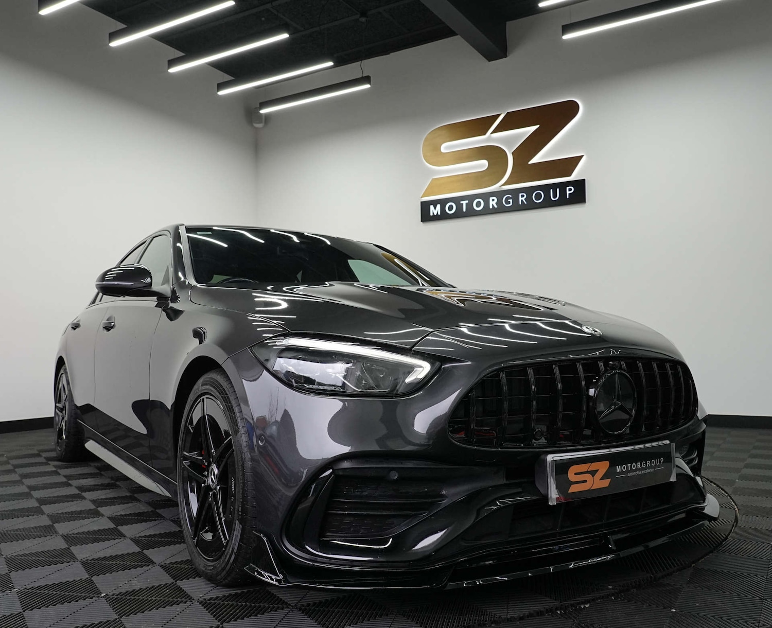 Used Mercedes-Benz C Class 2023 for sale - 77227813: Photo 39