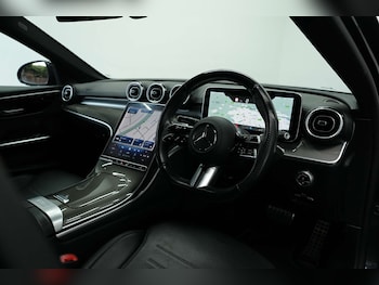 Used Mercedes-Benz C Class 2023 for sale - 77227813: Photo