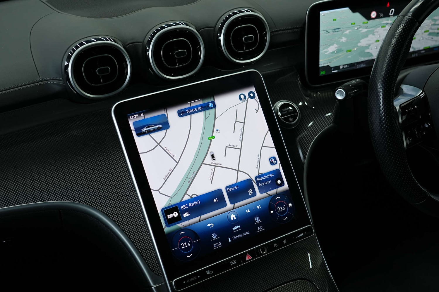 Used Mercedes-Benz C Class 2023 for sale - 77227813: Photo 41