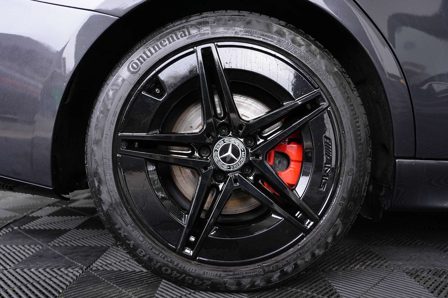 Used Mercedes-Benz C Class 2023 for sale - 77227813: Photo 43