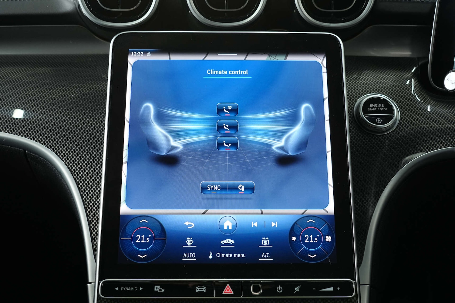 Used Mercedes-Benz C Class 2023 for sale - 77227813: Photo 49