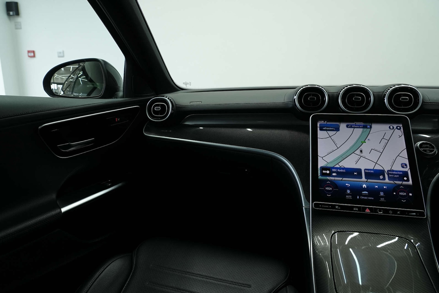 Used Mercedes-Benz C Class 2023 for sale - 77227813: Photo 54