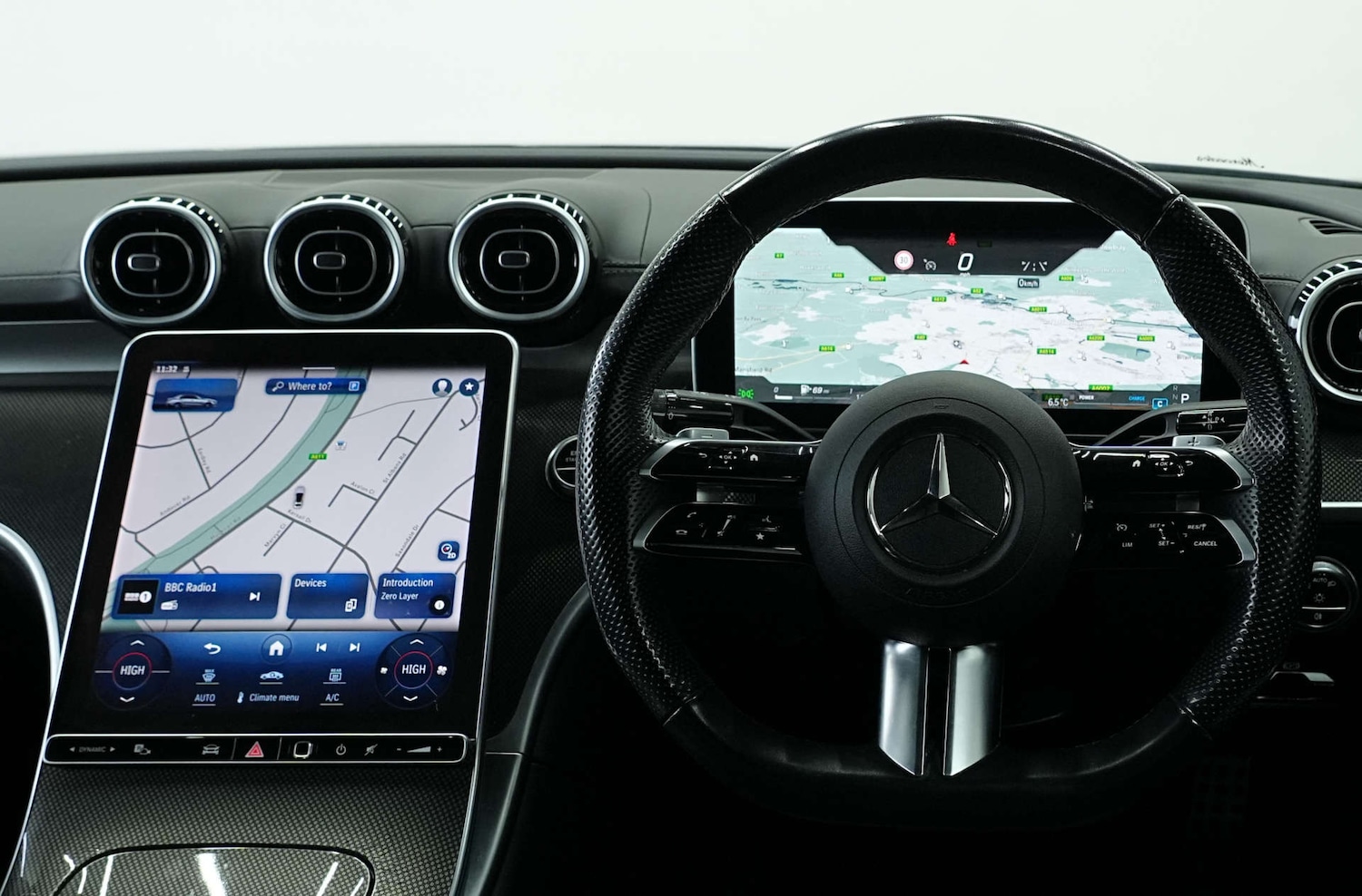 Used Mercedes-Benz C Class 2023 for sale - 77227813: Photo 56